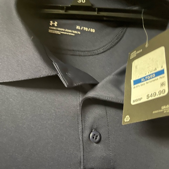 Mens Under Armor Shirt - Picture 2 of 4